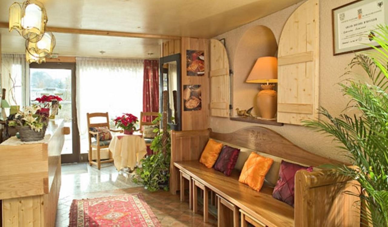 Hotel Restaurant Robichon Loray Esterno foto
