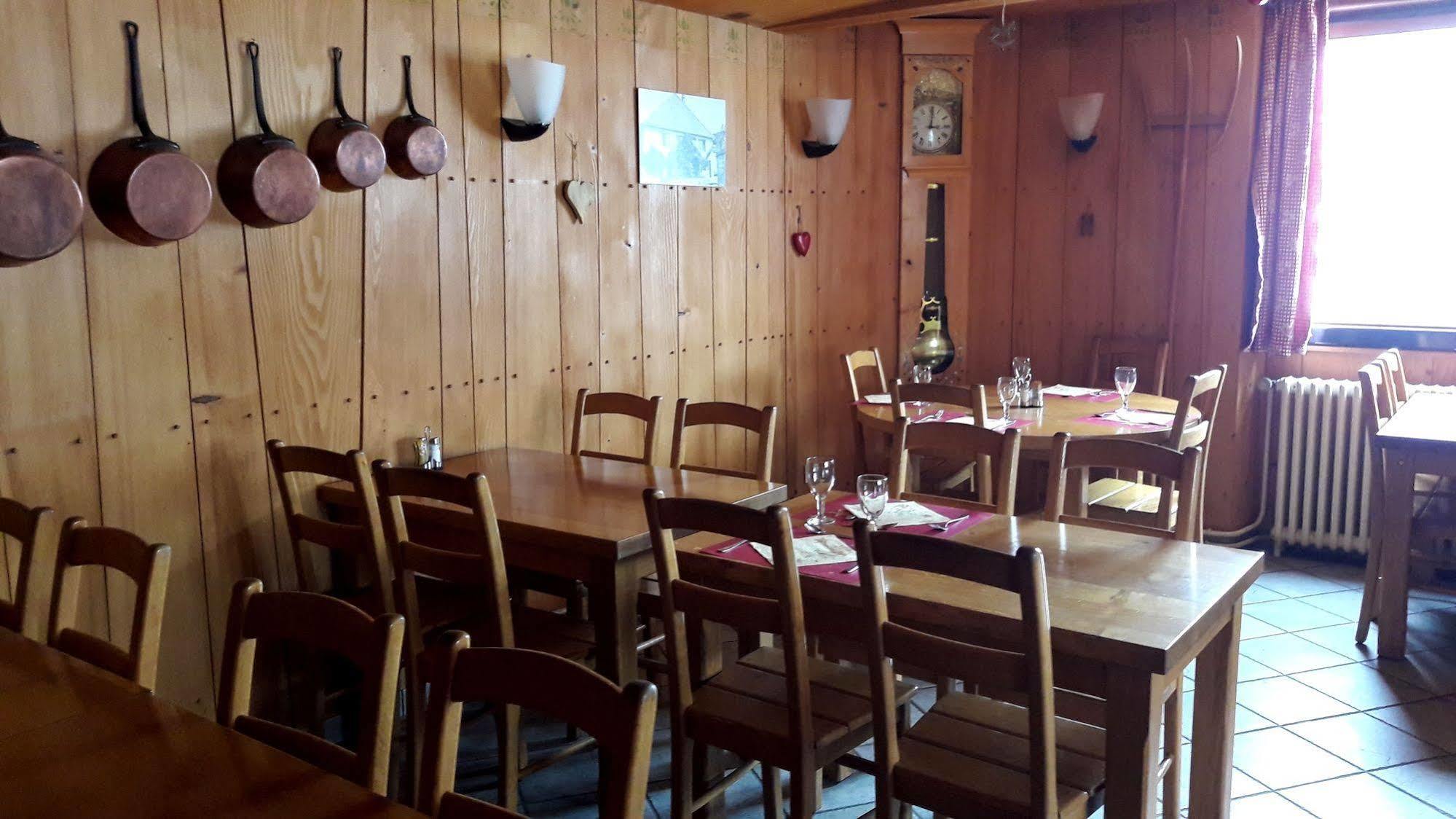 Hotel Restaurant Robichon Loray Esterno foto