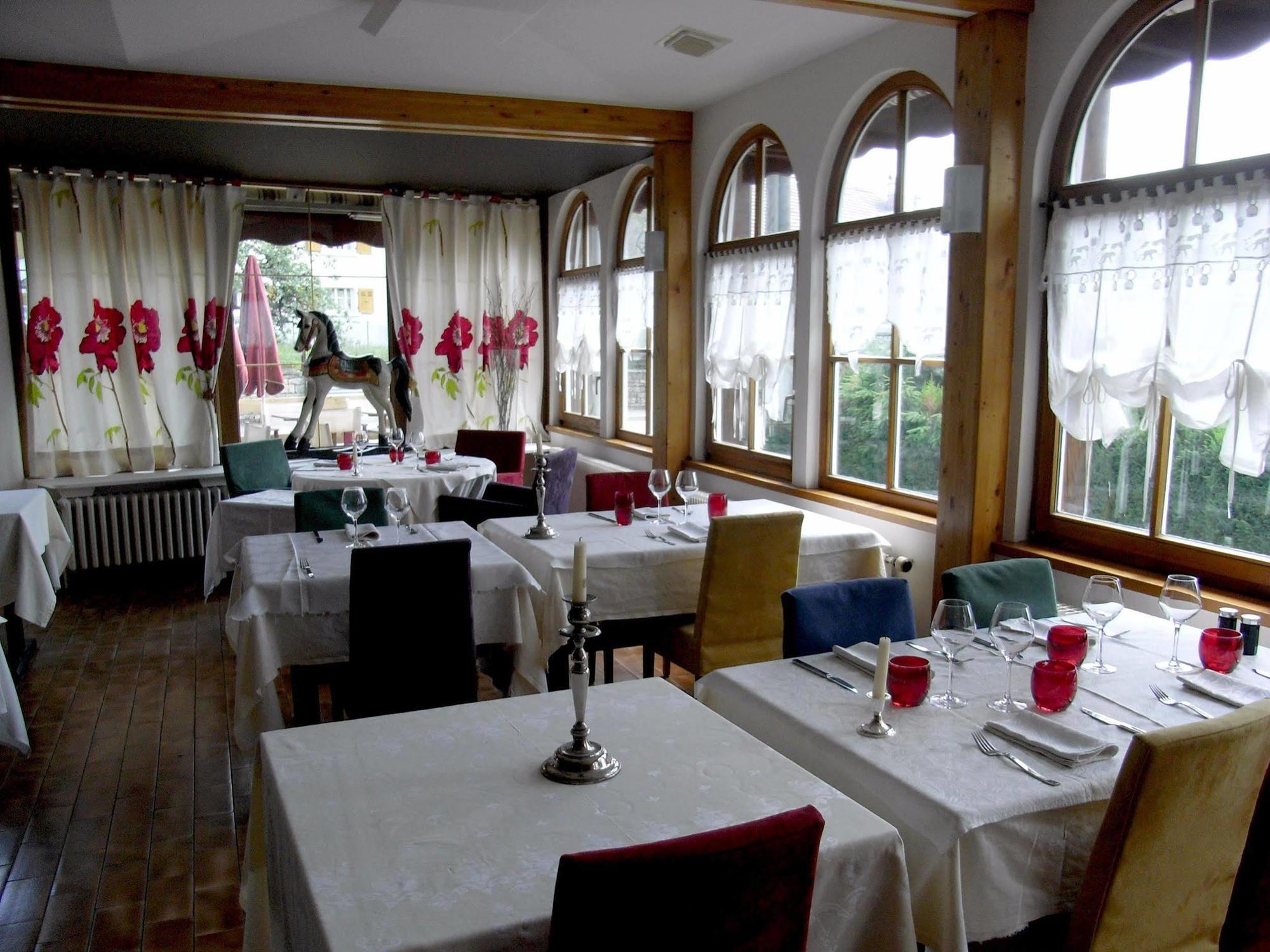 Hotel Restaurant Robichon Loray Esterno foto