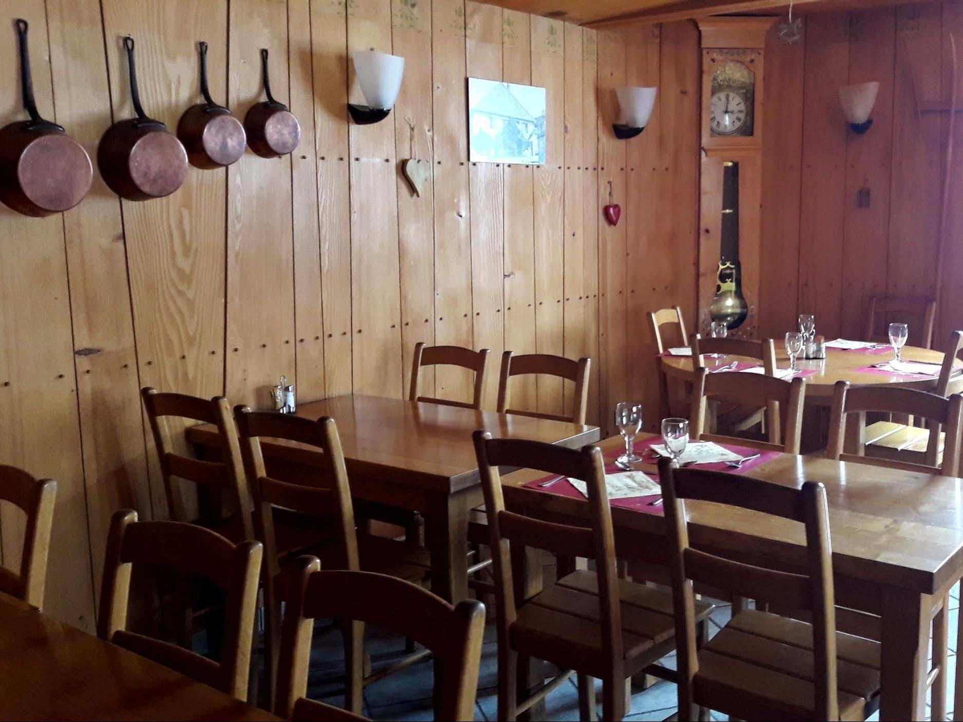 Hotel Restaurant Robichon Loray Esterno foto